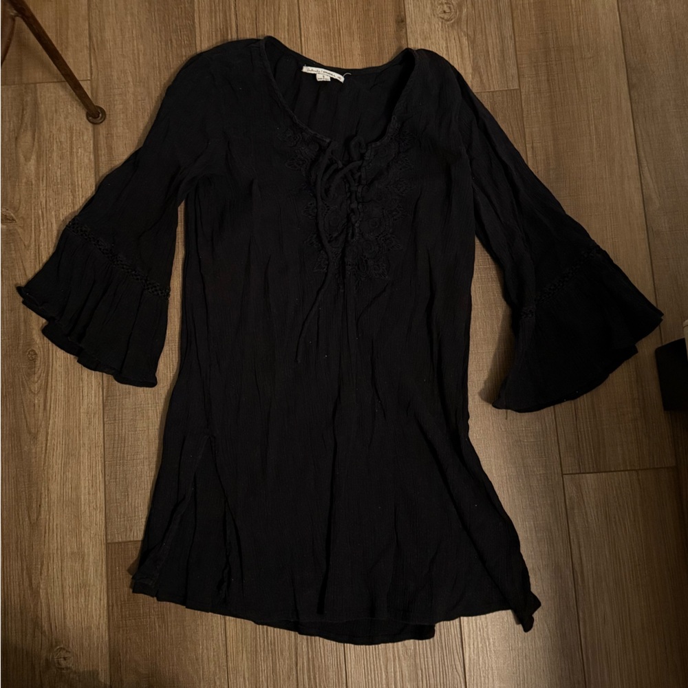 Small O’Neill swimsuit coverup